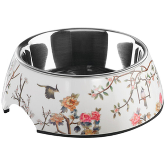 Dog & Cat Feeding Bowl Mogami Melamine Print Pattern 350 ml