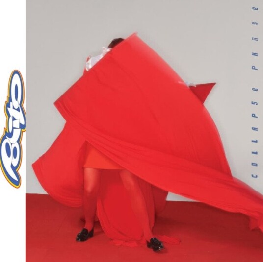 Polito Collapse Phase Uk Vinyl