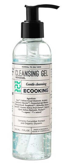 Ecooking Cleansing Gel 200 Ml