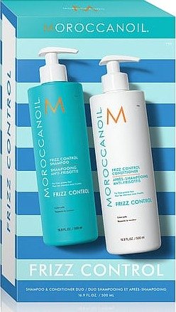 Frizz Control Duo Box 2 x 500 ml