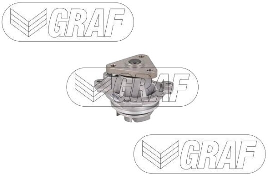 Vannpumpe GRAF PA1640