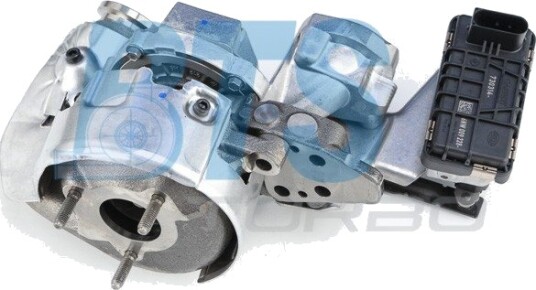 BTS TURBO T914946LI Turbolader