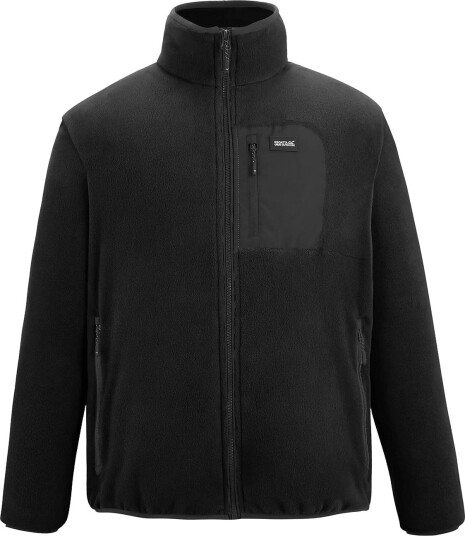 Regatta Frankief/Zfle BLACK/BLACK L