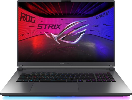 ASUS ROG Strix G18 G815LR-TT300W 18" Core Ultra 9 290HX 32GB 1TB SSD RTX 5070 Ti Win 11 Home 90NR0LT1-M00DW0 ASUS ROG Strix G18 G815LR-TT300W 18" Core Ultra 9 290HX 32GB 1TB SSD RTX 5070 Ti Win 11 Home 90NR0LT1-M00DW0