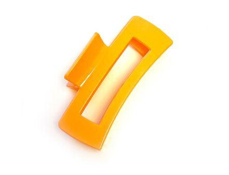 OnFleek, Hairclip Glossy Summer Orange OnFleek, Hairclip Glossy Summer Orange