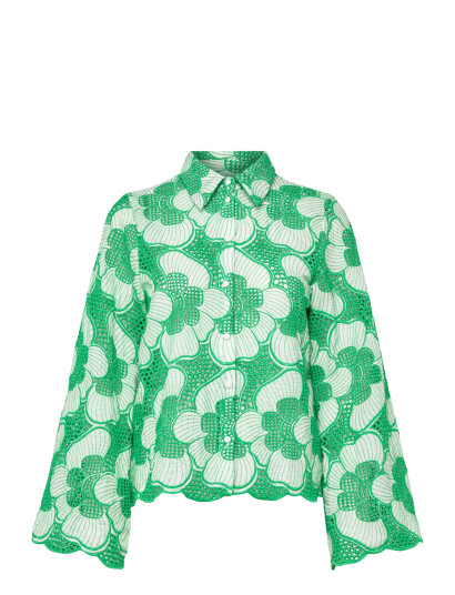 Minus Mstanni Shirt Green 40