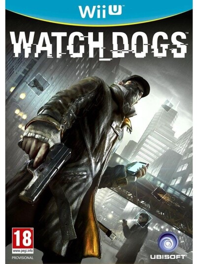 Watch Dogs  (Wii U)