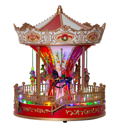 Star Trading Panorama Largeville 28 cm 1698847-01-0