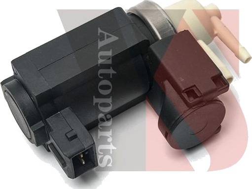 Trykkomformer, eksosstyring YSPARTS PCV016