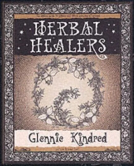 Herbal Healers Av Glennie Kindred