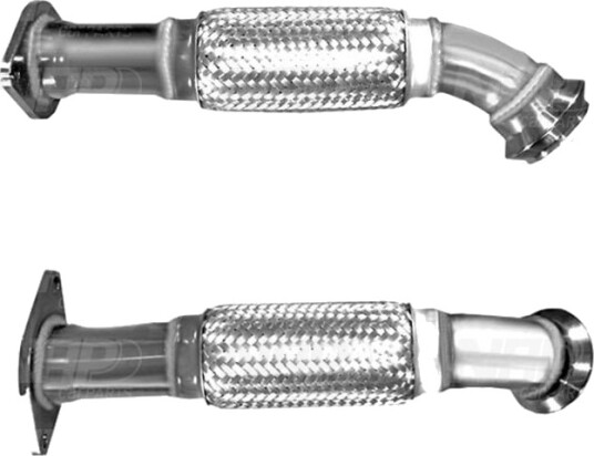 Eksosrør NAP carparts CAC10458 Eksosrør NAP carparts CAC10458