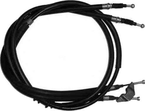 Tautrekk, håndbremse MOTAQUIP VVB1158