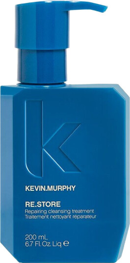 Kevin Murphy Re.Store Gjenoppbyggende Sjampo 200 ml - Parabenfri og Sulfatfri Kevin Murphy Re.Store Gjenoppbyggende Sjampo 200 ml - Parabenfri og Sulfatfri