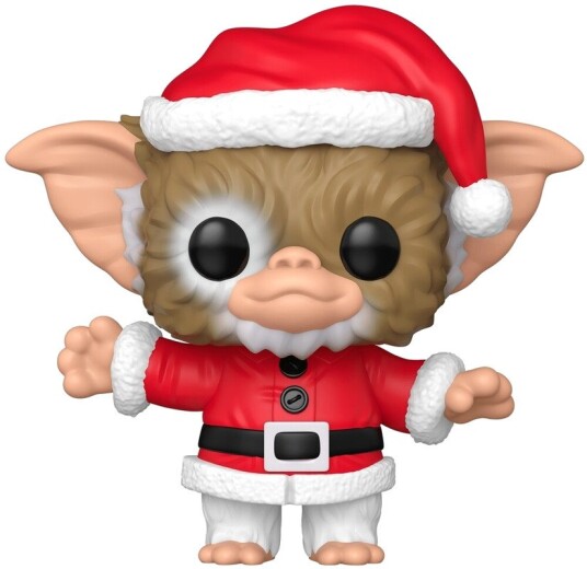 Funko POP! Movies: Gremlins Gizmo Holiday