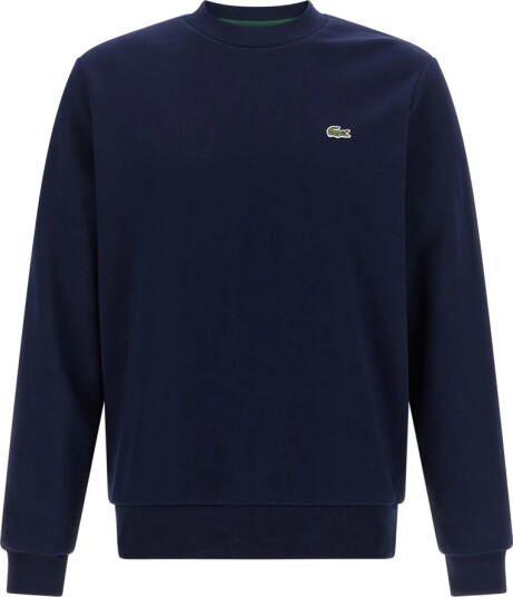 Lacoste Herre Gensere & Hettegensere Blå M Lacoste Herre Gensere & Hettegensere Blå M