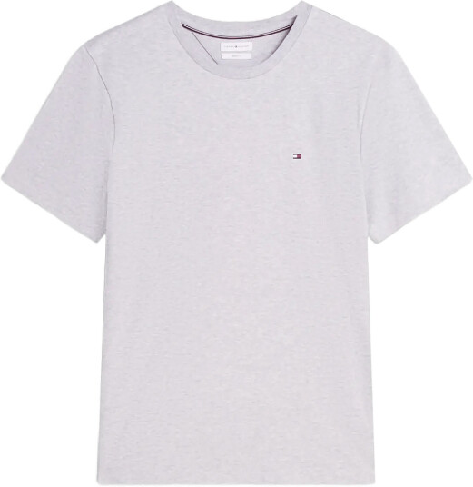 Tommy Hilfiger Light Interlock Tee Grey XXL