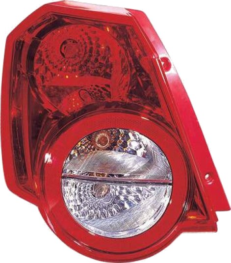 DIEDERICHS 6926091 Baklykt