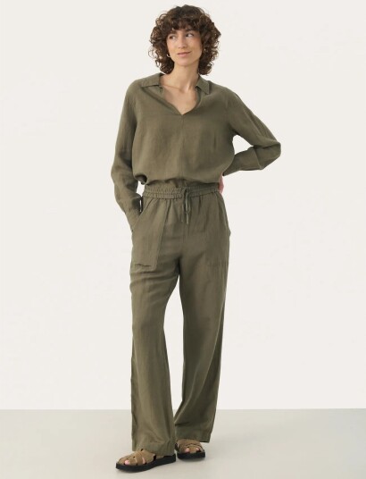Part Two Eniolapw Pa Khaki green 36