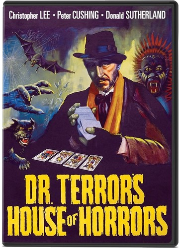 Dr Terror's House Of Horrors DVD