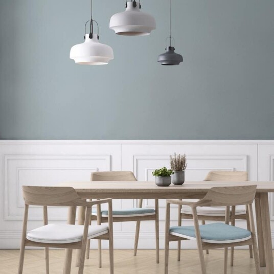 Gerflor Vinylgulv Virtuo 55 Rigid Acoustic Blomma Light Herringbone