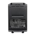 Skil 3520 CA batteri (4000 mAh 20 V, Sort) Skil 3520 CA batteri (4000 mAh 20 V, Sort)