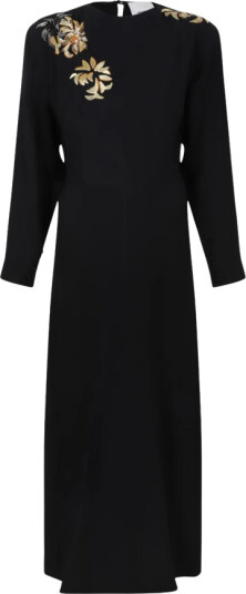 Isabel Marant Dame Kjoler Svart 2XS, Isabel Marant Dame Kjoler Svart 2XS,