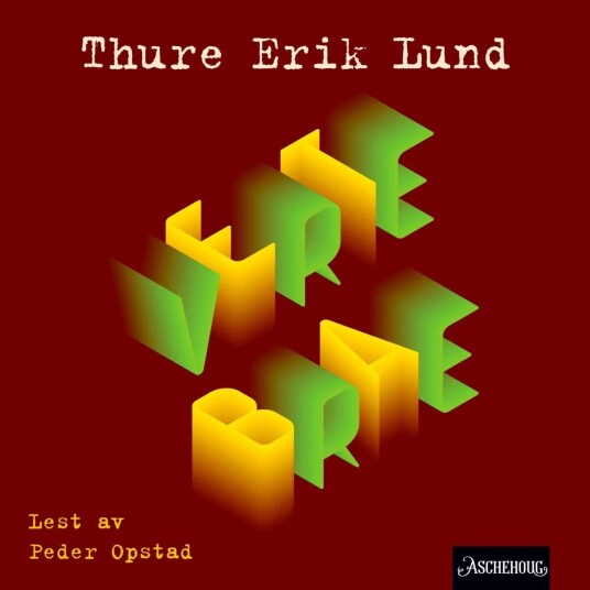 Vertebrae Av Thure Erik Lund