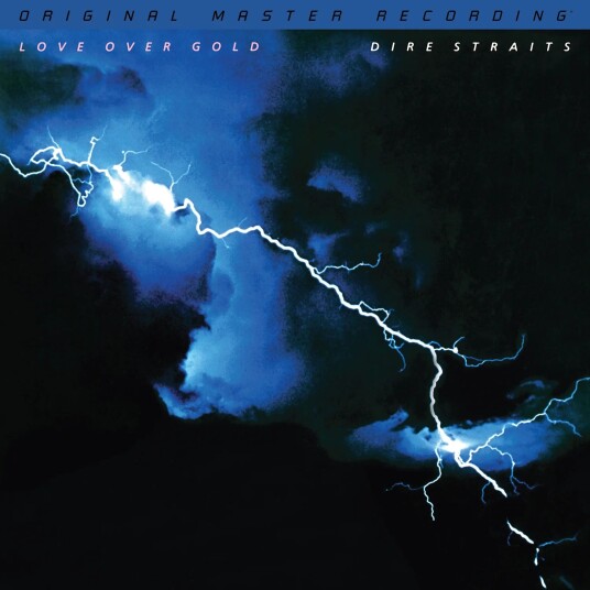 Dire Straits Love Over Gold LP/Vinyl