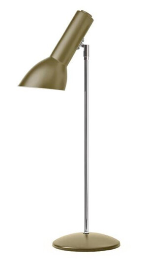 Cph Lighting Oblique Bordlampe Olivengrønn