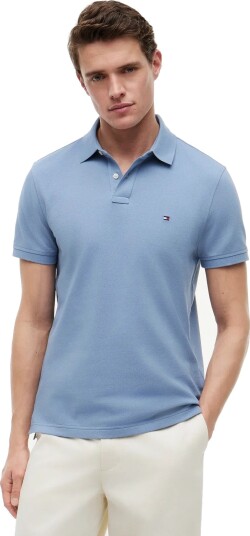 Tommy Hilfiger 1985 Regular Polo Blue XS Tommy Hilfiger 1985 Regular Polo Blue XS
