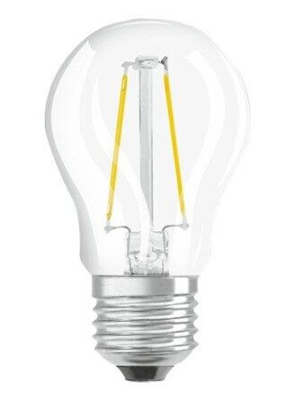Osram LED-lyspære STAR CLASSIC P E27