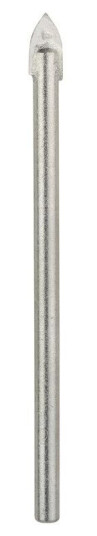 Bosch Glassog flisbor D= 4,0 mm L= 64 mm Bosch Glassog flisbor D= 4,0 mm L= 64 mm