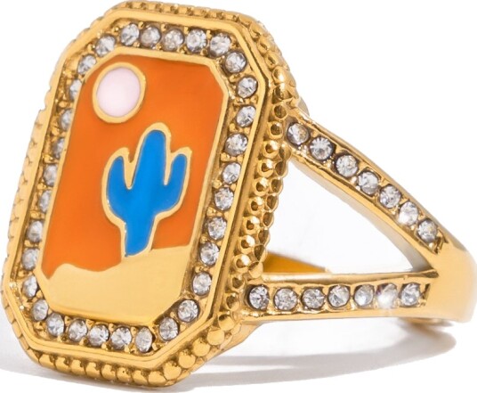 Celéste Ring Edmée 18K Gold