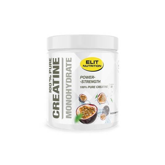 ELIT 100 % Pure Kreatin Monohydrat 300 g ELIT 100 % Pure Kreatin Monohydrat 300 g