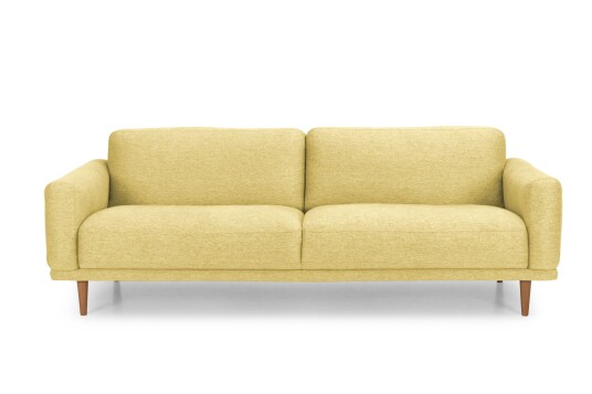 Selected Exclusive Hovås 3 seter sofa Durango 16 Brun Selected Exclusive Hovås 3 seter sofa Durango 16 Brun