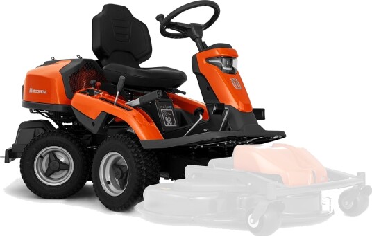 Husqvarna R 316Tx Awd Frontklipper Husqvarna R 316Tx Awd Frontklipper