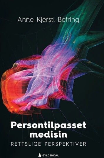 Persontilpasset Medisin Av Anne Kjersti Befring Persontilpasset Medisin Av Anne Kjersti Befring