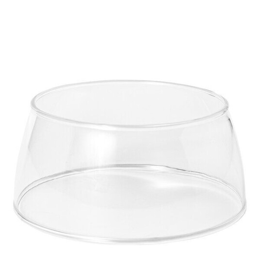Tenderflame Accessories glass tulip 14 cm klar Tenderflame Accessories glass tulip 14 cm klar