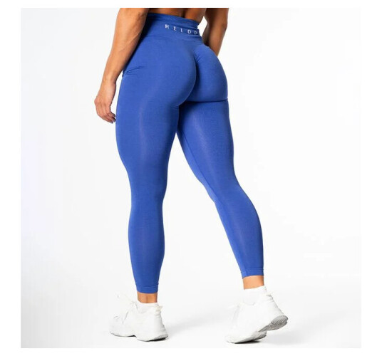Relode Prime Scrunch Tights, Cobalt Blue S S