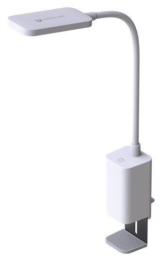 Forever Light FLB 10 LED skrivebordslampe 6W Hvit