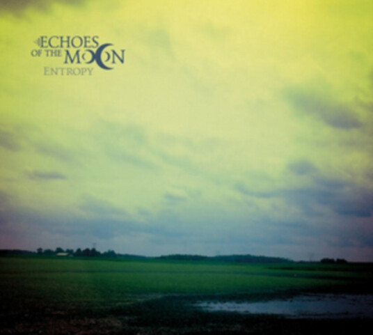 Echoes Of The Moon Entropy CD Echoes Of The Moon Entropy CD