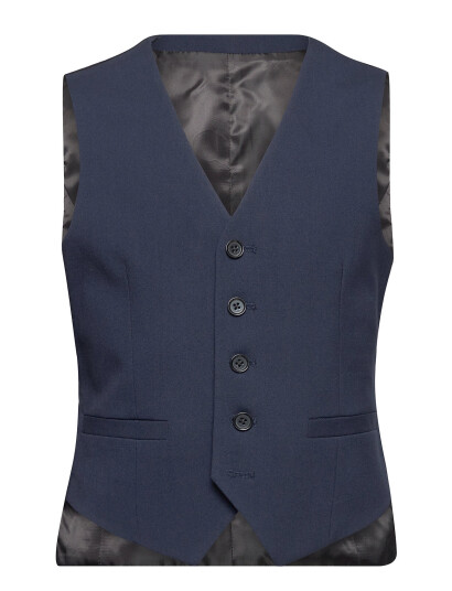 Grunt Kennet Waistcoat Navy 182 Grunt Kennet Waistcoat Navy 182