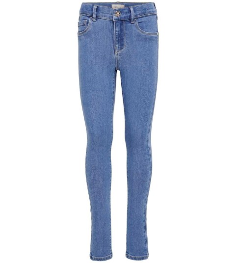 Kids Only Konrain Life Reg Skinny Bb Bj009 Noos Blue 116