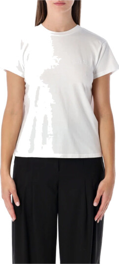 MM6 Maison Margiela Dame Topper Hvit S,