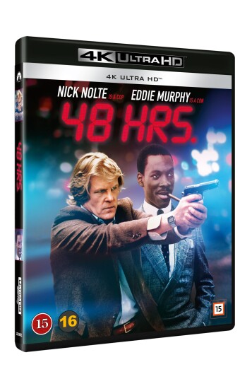 48 HRS. 48 HRS.