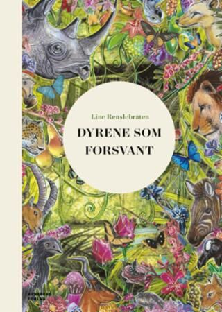 Dyrene som forsvant av Line Renslebråten