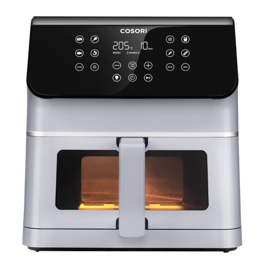 Cosori Premium II Plus airfryer 6,2L grå