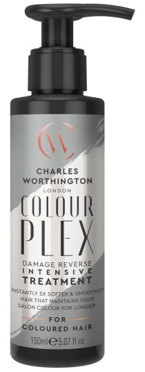 Charles Worthington Colourplex Damage Reverse Intensive Treatment 150 Charles Worthington Colourplex Damage Reverse Intensive Treatment 150