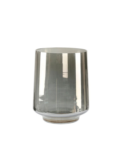 Artwood Reef Lantern Smoke Grey Artwood Reef Lantern Smoke Grey