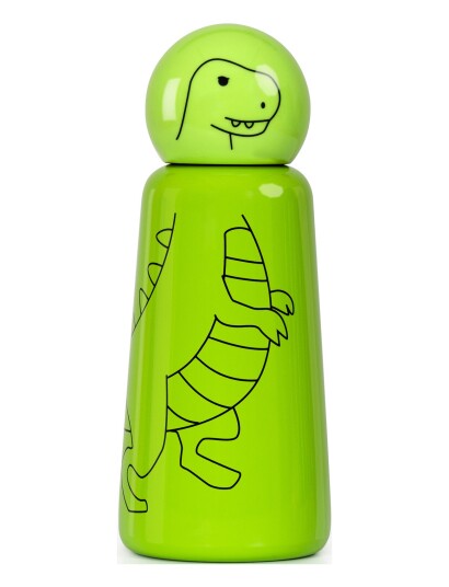 Lund London Skittle Drikkeflaske Mini 300ml Green Lund London Skittle Drikkeflaske Mini 300ml Green